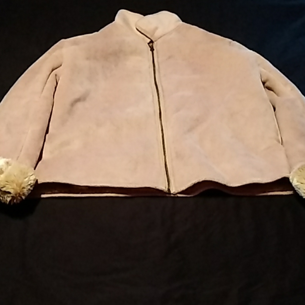 Winter Hipster Coat
